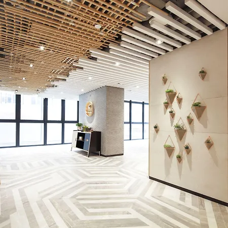 Hotel Ease Access Tsuen Wan-2