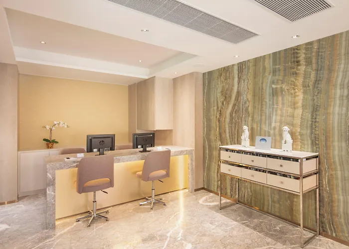 Shama Island North Aparthotel Hong Kong